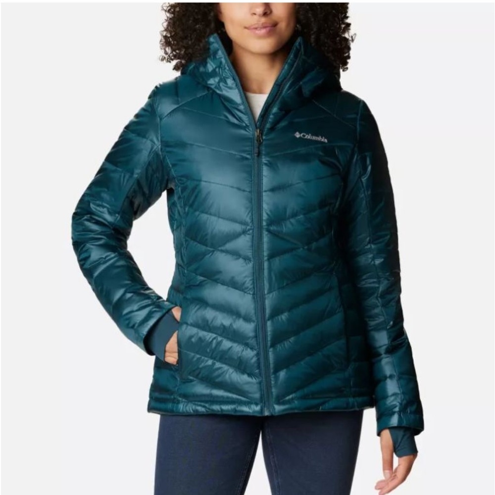 Columbia Joy Peak Hooded Jacket